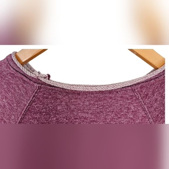 Rock & Republic- XS Sweat Shirt Zipper Shoulder Accents​​​​ - Picture 10 of 10